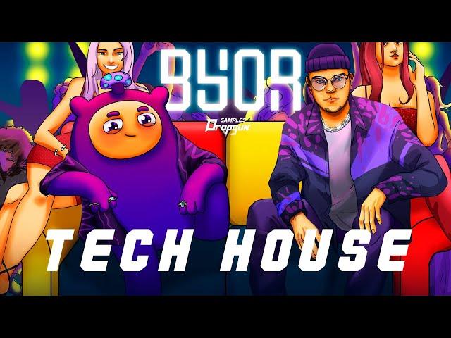 BYOR Tech House (Sample Pack)