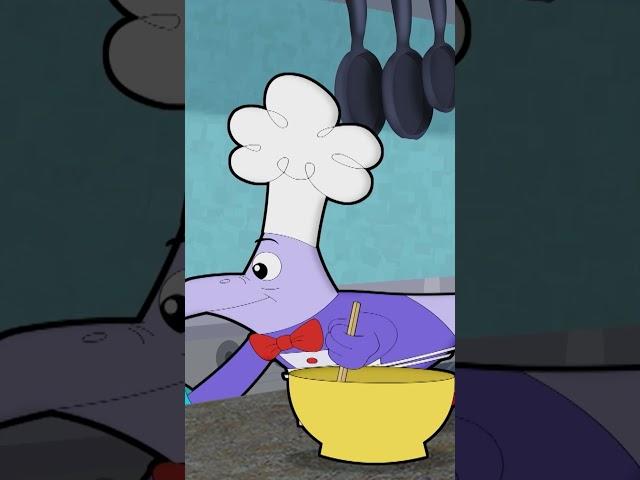 The CyberSquad is getting ready for Hacker's birthday!   | Cyberchase | #shorts