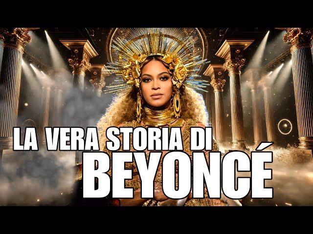 THE TRUE STORY OF BEYONCÉ