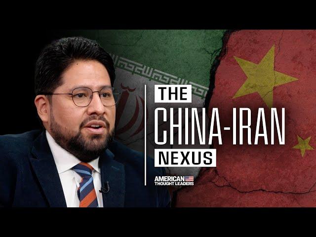 The New Sino-Iranian Alliance Taking Over Latin America: Joseph Humire | Trailer