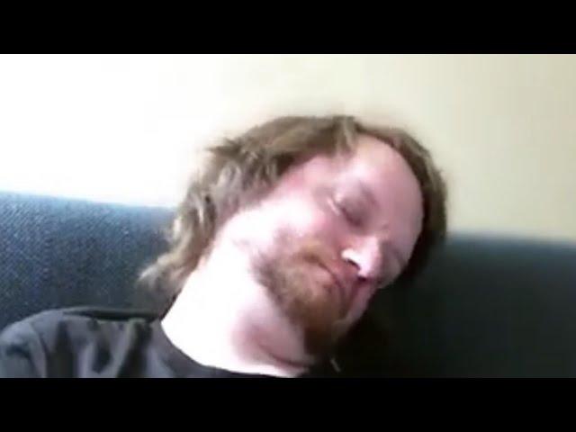 Michael does Life FALLS ASLEEP during Dying Light 2 LIVESTREAM