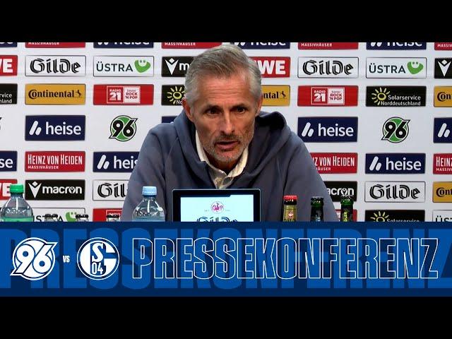 S04-PK nach Hannover | FC Schalke 04