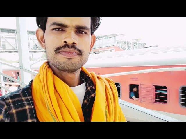 full tour information!bina railway mp ️!manoj manu vlog2023