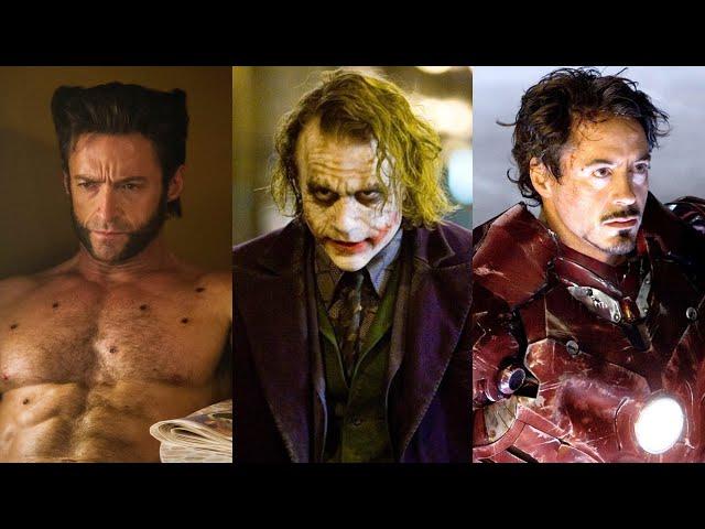 Comic Book Movie Castings People HATED At First…