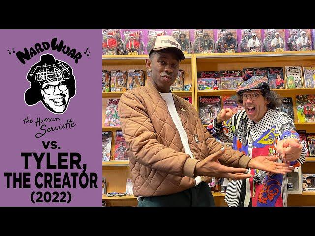 Nardwuar vs. Tyler, The Creator (2022)