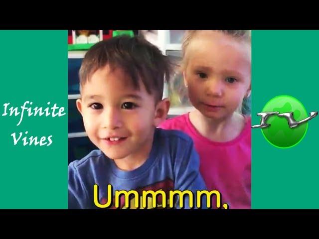 Funny Cute Kids Compilation 2019 | Funniest Kids Bloopers