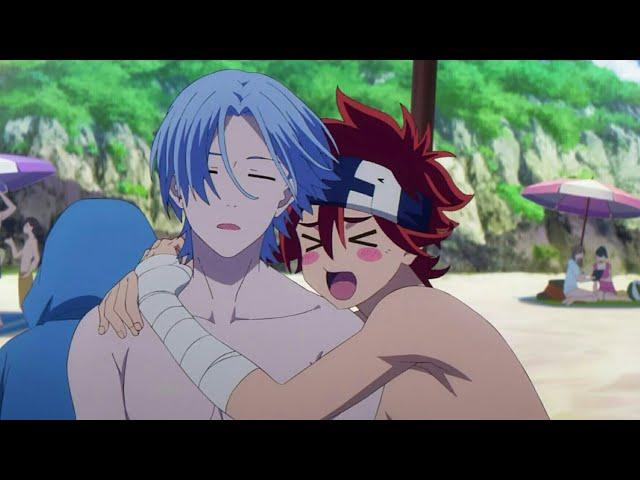 Reki x Langa「 AMV 」Call you Mine  Requested