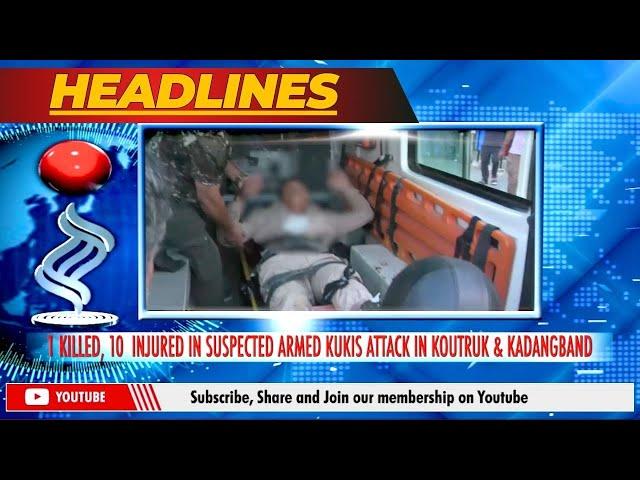 IMPACT NEWS 8PM HEADLINES    | 01 SEP 2024