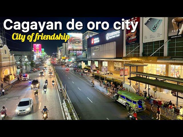 Cagayan de oro city - Boundary Puerto Bukidnon | Cogon night market | Tasty Ice cream at Ayala mall