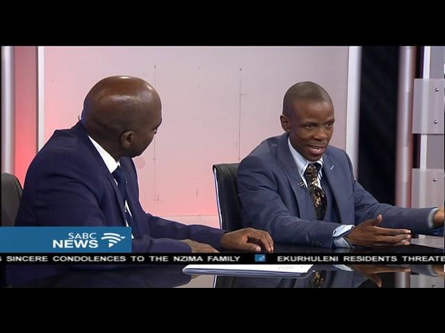 Prophet Bushiri, Pastor Mboro speak to SABC News