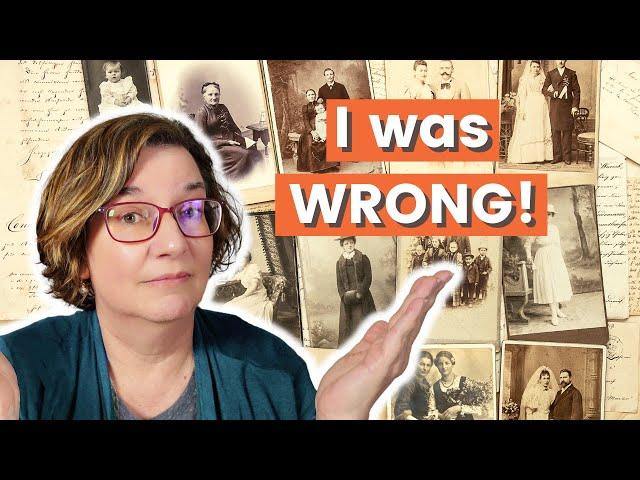 My MOST Controversial Genealogy Advice!