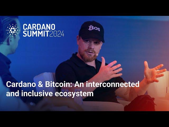 Cardano & Bitcoin