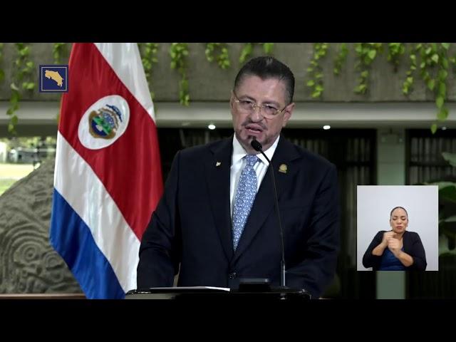  En Vivo l Conferencia de prensa semanal del Presidente de la República, 30 de octubre 2024