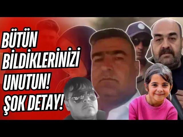 NARİN DAVASINA DAİR TÜM BİLDİKLERİNİZİ UNUTUN! ASIL FAİL SALİM'İN OĞLU MU?