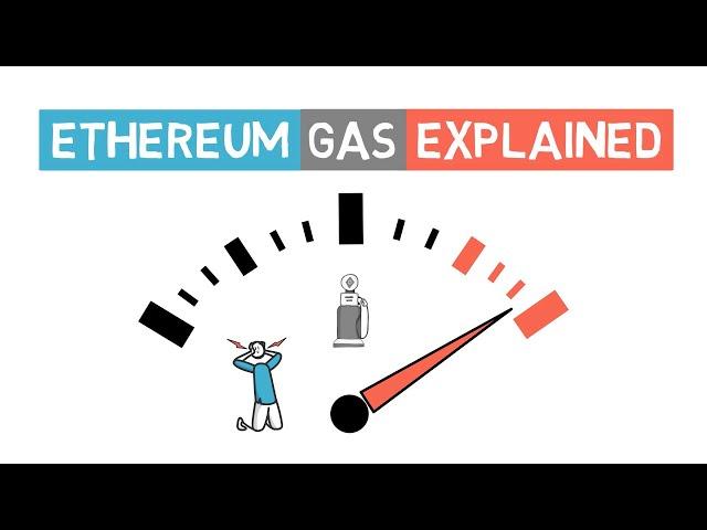 What Is GAS? Ethereum HIGH Transaction Fees Explained