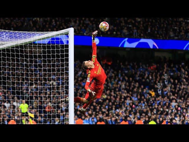 Impossible Goalkeeper Saves in Football 2024