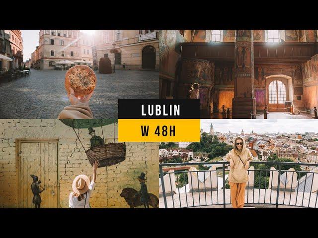 Lublin w 48h