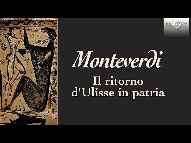 Monteverdi: Il ritorno d'Ulisse in patria