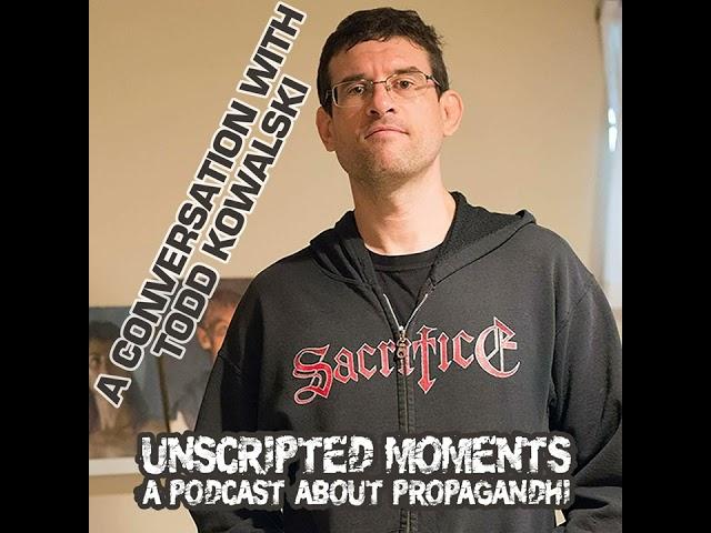 A Conversation with Todd Kowalski