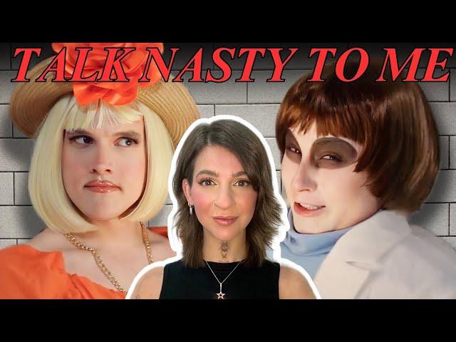 Talking About Gabbie Hanna & Jake Storms Out | Talk Nasty to Me - Ep 27