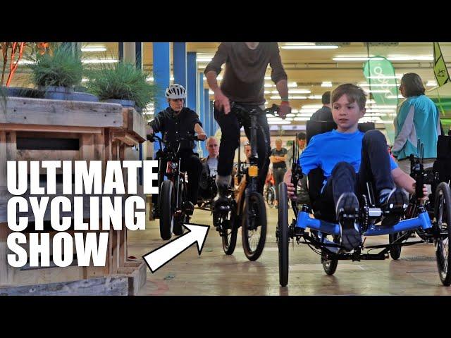 INSANE BIKES, TRIKES and MORE! | First Day of SPEZI 2023