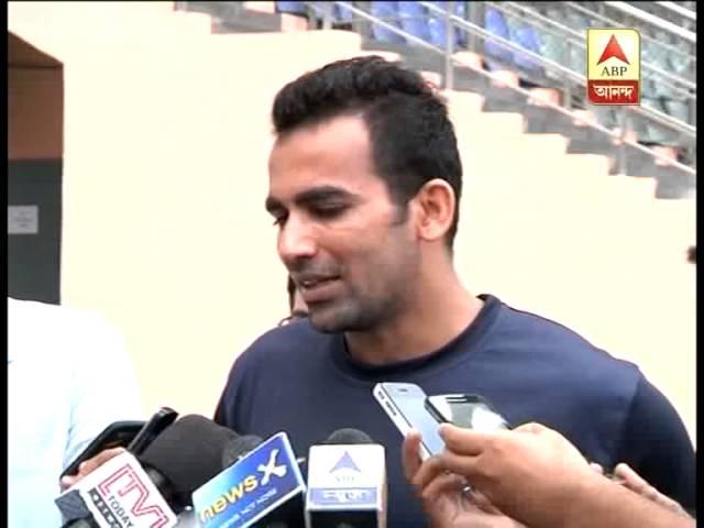 Zaheer Khan on comeback