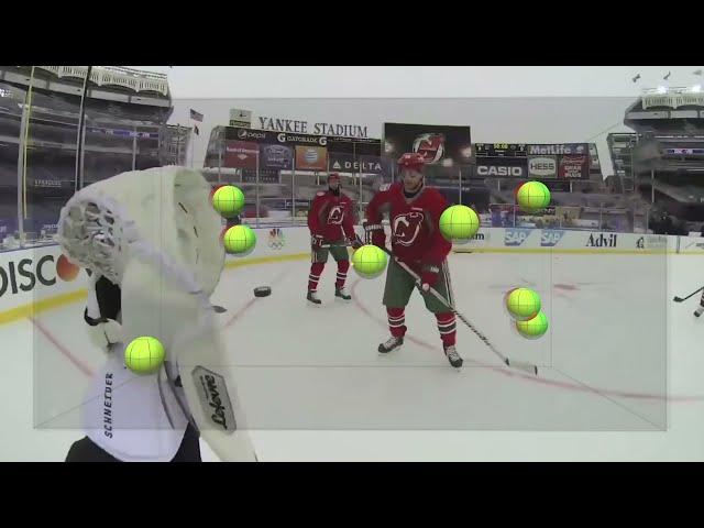 NeuroTracker Tactical - Hockey