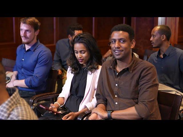 Transforming Ethiopia with Bitcoin Mining: A Revolutionary Event in Addis Ababa