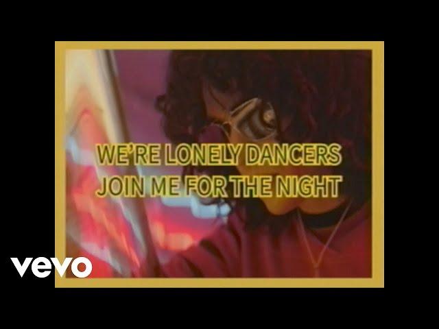 Conan Gray - Lonely Dancers (Official Lyric Video)