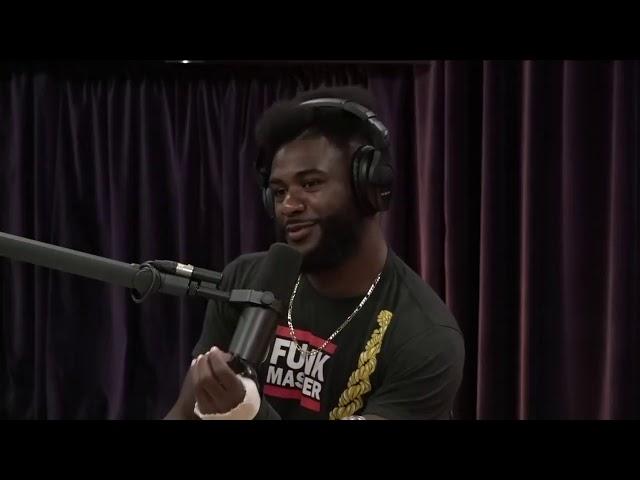 Aljamain Sterling on his KO loss to Marlon Moraes