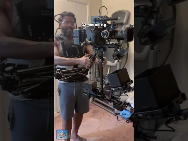 This $20 Upgrade Saved My Back! 53 LBS of “Budget Steadicam” Galaxy Flycam Redking Gimbal Stabilizer