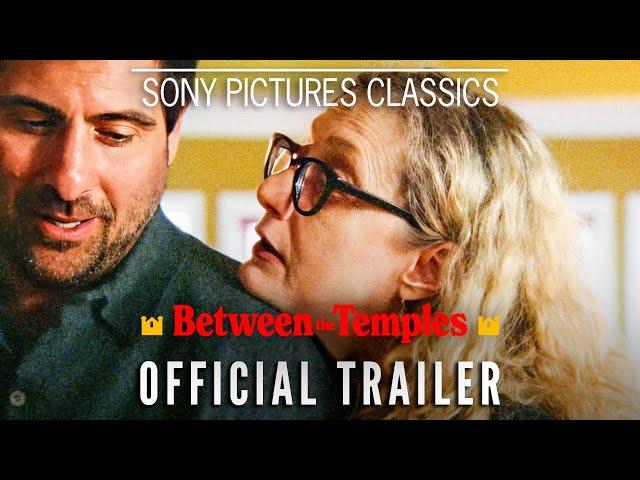 BETWEEN THE TEMPLES | Official Trailer (2024)