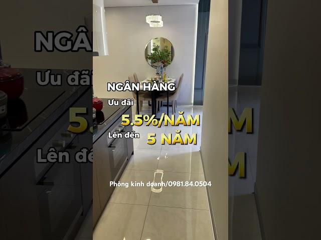 Thanh toán 3,9 đến 8,5 triệu/ tháng sở hữu ngay căn hộ The Felix của DN Nguyễn Quốc Cường #thefelix