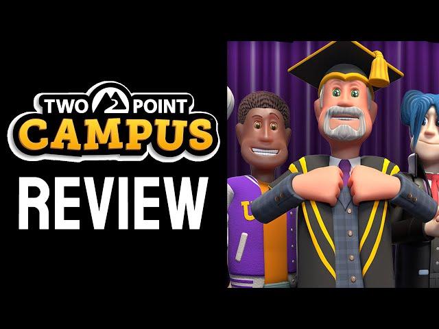 Two Point Campus Review - The Final Verdict