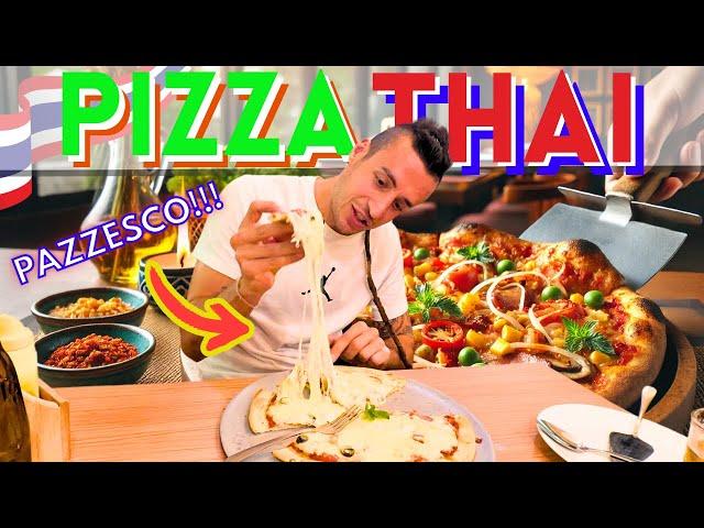 ASTINENZA DI PIZZA!!! ALLA SCOPERTA DELLE PIZZERIE DI BANGKOK!!