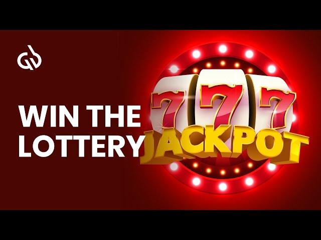 Win The Lottery: Lottery Subliminal, Lottery Manifestation