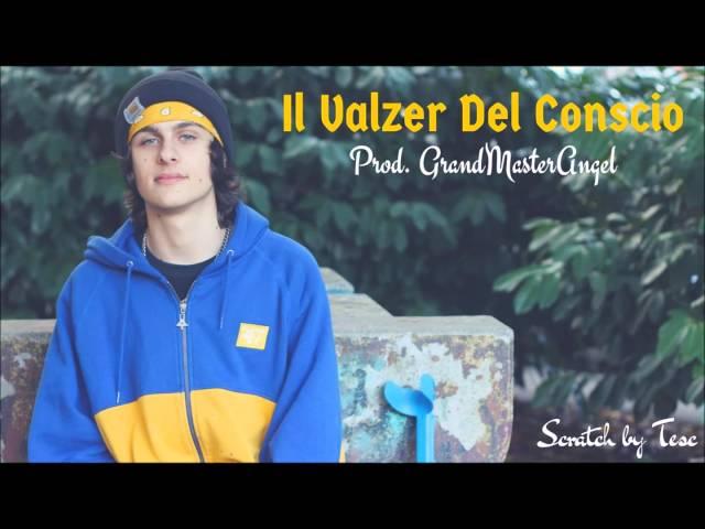 D-Verse - Il Valzer del Conscio (Prod. by GMA) (Scratch by Tesc)