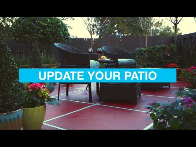 Easy Patio Ideas: Outdoor Living Spaces