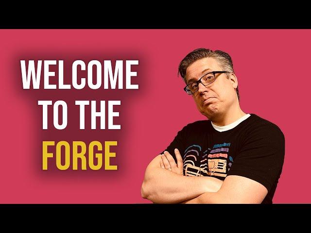 Welcome to the MWG Forge!