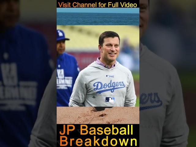 【速報】ドジャースに朗報！フリードマ公式発表 「菅野智之移籍完了」総額は●●億円に達する! #shortfeed #worldbaseballclassic #sports #golf