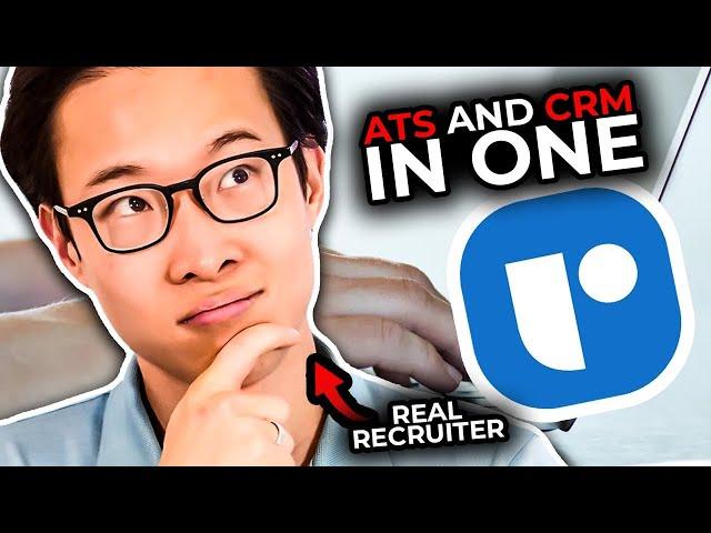Best ATS and CRM ?! Recruit CRM Deep Dive