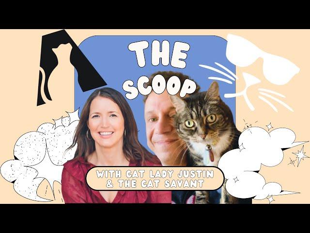 The Kitty Boss Podcast: A Clean Break from Messy Litter Boxes with Cat Savant