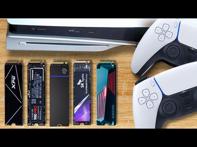 Best SSD for PS5 in 2025 (Don't Buy One Before Watching This!)