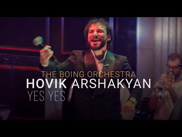 Hovik Arshakyan - Yes Yes