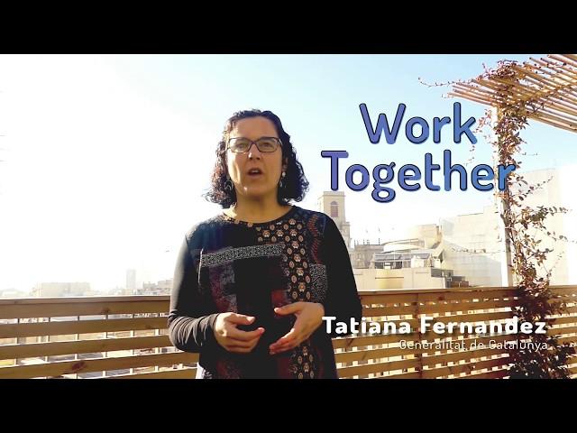 What is SeeRRI to Tatiana Fernández from the Government of Catalonia?