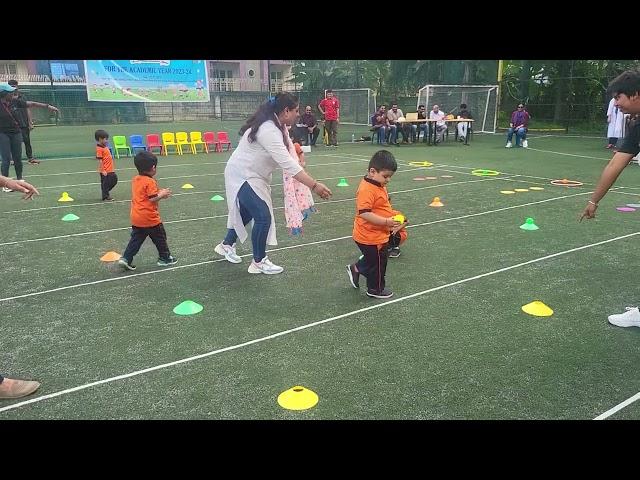 Sports Day- 25th Nov 23