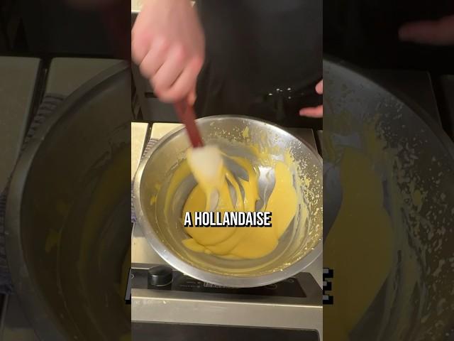 Chef Tips For Perfect Hollandaise