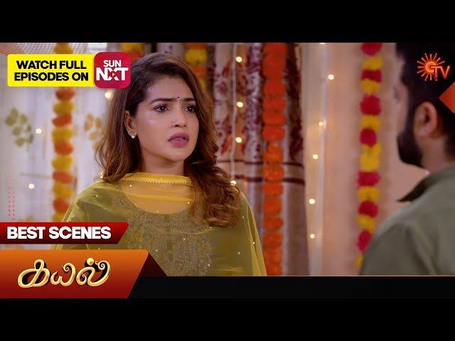 Kayal - Best Scenes | 14  Sep 2024 | Tamil Serial | Sun TV