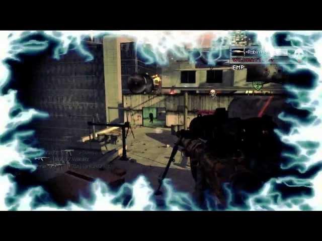 "Broken" a MW2 and Black Ops sniper montage by TrueEpicnessGaming