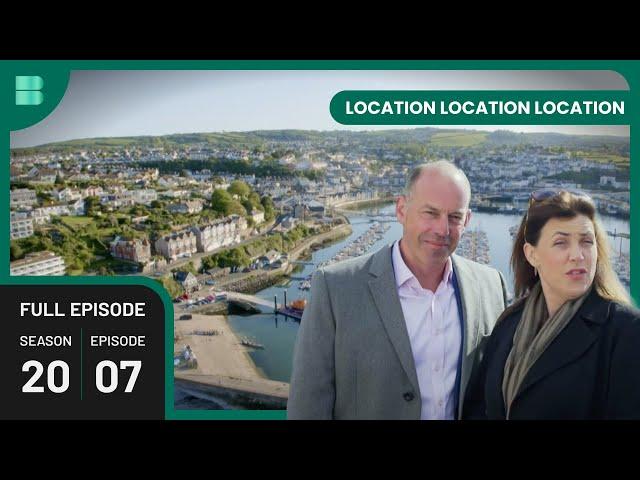 Devon’s Hottest Property Spots - Location Location Location - Real Estate TV